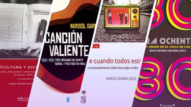 Cuatro lecturas sobre la relación TV chilena/poder político