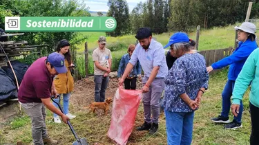 Proyecto Tres: Iniciativa de restauración agroecológica en Ñuble, Biobío y La Araucanía alcanza a más de 230 campesinos
