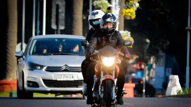 La historia del motociclista que quedó parapléjico tras choque y será indemnizado con $150 millones por conductor y empresa