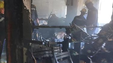 Tragedia en una iglesia en Egipto: Al menos 41 muertos tras voraz incendio