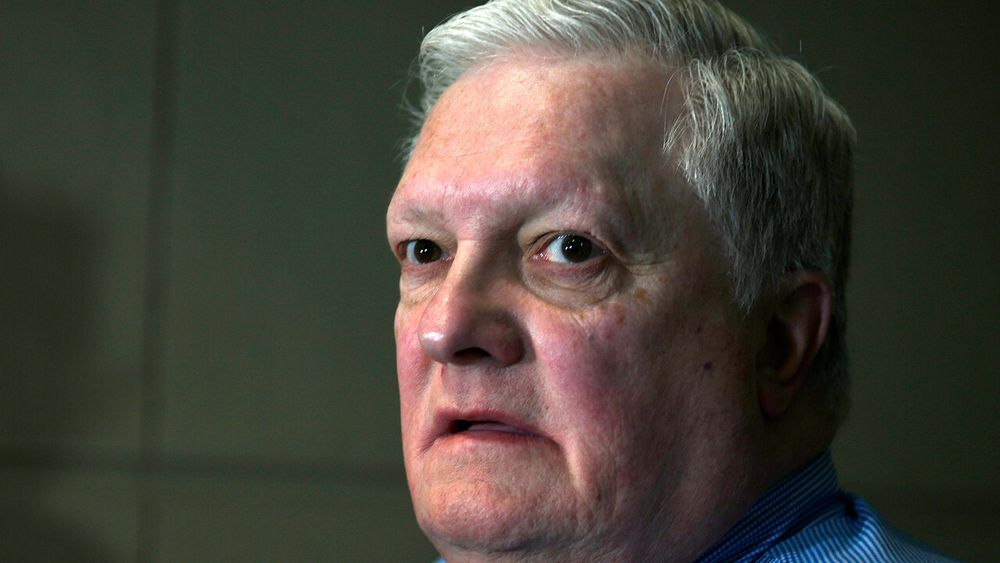 Senador Kusanovic lanza advertencia a la Región de Magallanes. Foto: Agencia Uno Senador Kusanovic lanza advertencia a la Región de Magallanes. Foto: Agencia Uno