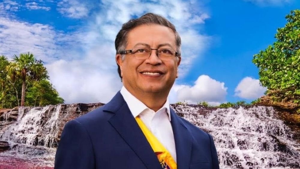 Gustavo Petro invita a los indígenas colombianos no solo a resistir, sino a gobernar