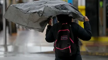 Vientos fuertes, nevadas y lluvia: DMC emite avisos y alertas meteorológicas para 6 regiones