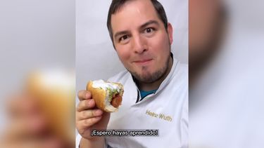 El Desconcierto | video completo italiano con palta o tomate arriba tiktoker cientifico explica diferencia.jpeg