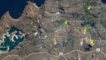 Minera Cerro Bayo pretende abrir nuevo yacimiento a 10 kilómetros del lugar donde dos mineros murieron atrapados