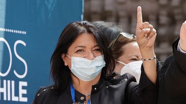 “Yo apruebo a secas”: Claudia Pizarro golpea la mesa de cara a la Junta Nacional de la DC