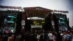Comisión de concejo municipal de Santiago rechaza Lollapalooza y denuncia irregularidades