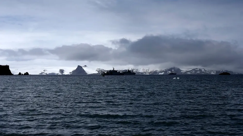 Nuevo viaje a la Antártica: Españoles estudiarán impacto de gas metano de 20 mil años en glaciares