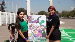 Más de 40 organizaciones feministas del país se reúnen para preparar el próximo 8 de Marzo