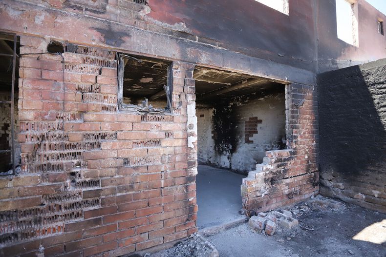 confirman que sujeto mato a madre y sus dos hijos incendiando su casa de madrugada  cadena perpetua.jpg