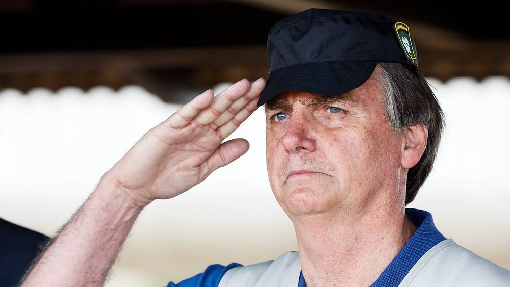Bolsonaro se burla de presidente del Colegio de Abogados de Brasil recordando desaparición de su padre en manos de la dictadura