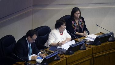 Senado aprueba proyecto de educación superior con votos de Chile Vamos