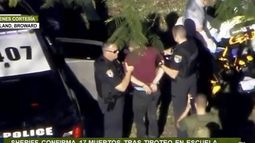 Récord de tiroteos masivos: Estados Unidos registra 40 muertos al día por violencia armada en 2018