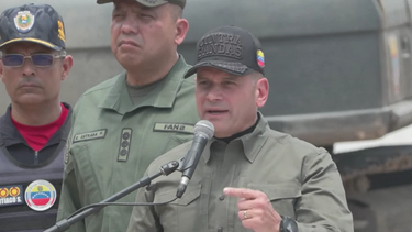 Gobierno venezolano niega negociación con Tren de Aragua tras detención de 88 miembros