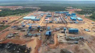 Tragedia en el Congo: Derrumbe de mina de oro deja al menos 17 fallecidos al este de la República Democrática