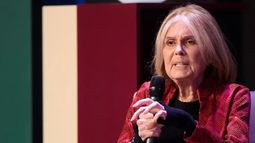 Gloria Steinem, referente del feminismo estadounidense y periodista, murió a los 92 años en Nueva York - Agencia EFE