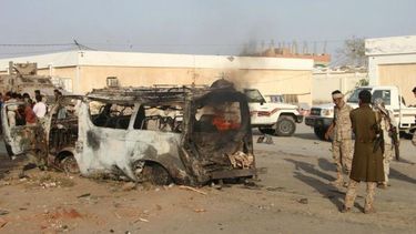 Ataque aéreo en Yemen deja 20 civiles muertos