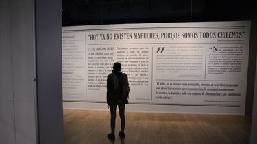 Museo de la Memoria abordará problemática de víctimas indígenas de la dictadura chilena