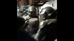 VIDEO| Consulta indígena en San Bernardo termina con alta represión y 11 detenidos