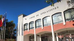 Corte de Apelaciones de Copiapó / Agencia Uno Corte de Apelaciones de Copiapó / Agencia Uno