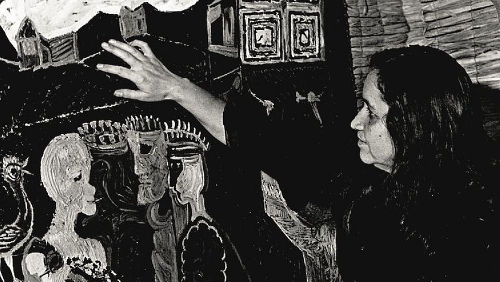 El año que Violeta Parra se apropió del Louvre: habla la conservadora que la acogió en 1964