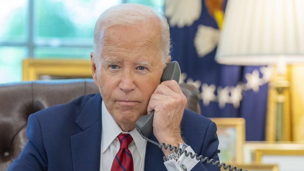 Biden: Su conferencia de esta semana la vieron sobre 24 millones de televidentes, más que los Oscar