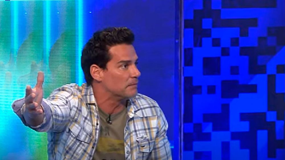 “Ibas en el Grange, si eso no es ser privilegiado…”: Cristián de la Fuente recibe duro recordatorio en redes