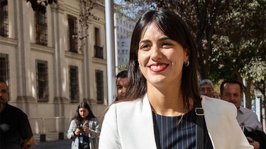 Subsecretaria Cardoch defiende a Secom: Algunas críticas son muy oportunistas y poco justificadas