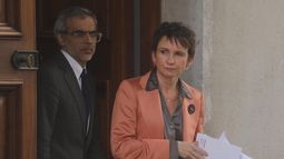 Caso Monsalve hace rodar otra cabeza: Renuncia jefa de División Jurídica de Interior