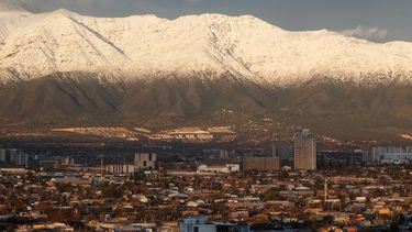 Sobre la Falla de San Ramón hay construcciones como zonas residenciales, universidades y hasta un estadio de fútbol - Agencia Uno