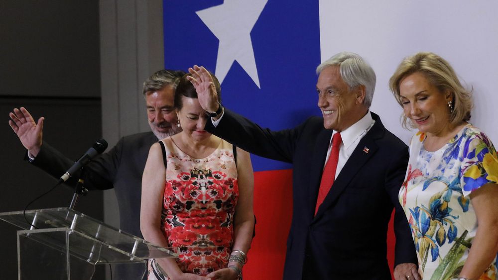 Con 3.790.397 votos, Piñera supera el techo histórico de votación de la derecha post-dictadura
