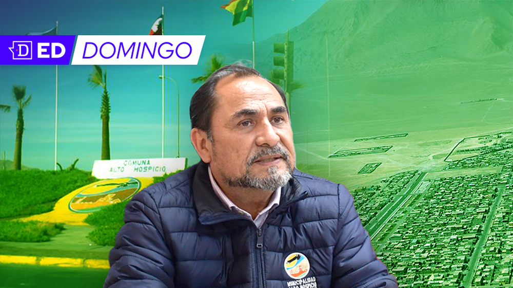Alcalde de Alto Hospicio y los 52 días sin crímenes de su comuna: Estamos mucho más en paz