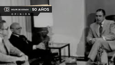 El Desconcierto | Pinochet con Friedman e1692292591248.png