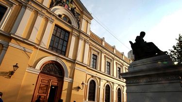 U. de Chile mostrará en forma inédita el Gabinete del Rector en el Día del Patrimonio 2018