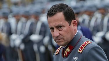 Presidente Boric confirma a Javier Iturriaga en su cargo de comandante en Jefe del Ejército