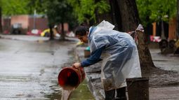 Lluvias siguen este martes 13 - Agencia Uno