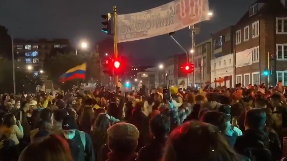 Ministra de Exteriores de Colombia renuncia en medio de protestas en el país