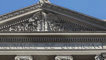 Corte Suprema / Agencia Uno