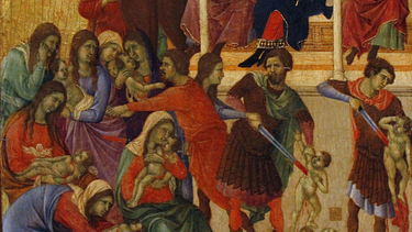El Desconcierto | Massacre of the Innocents Maesta by Duccio.png