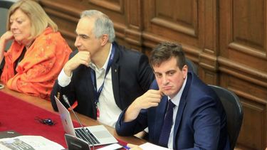 Competencia para Chahuán y Schalper: Los nombres que suenan para elecciones internas de RN
