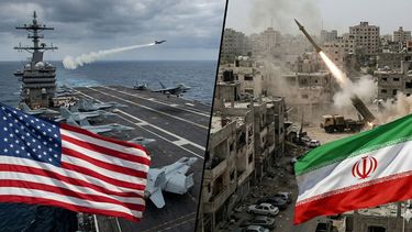 el largo camino hacia la guerra con iran