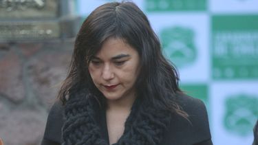 Impacto: Arma usada en robo a Brinks habría participado en ataque a Izkia Siches en La Araucanía