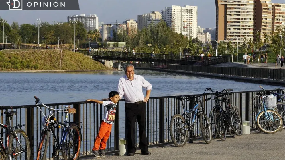 El vínculo entre abuelos y nietos: Una relación que trasciende generaciones
