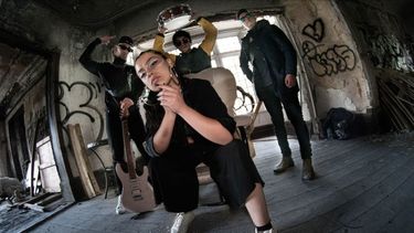 Kamaleon, la banda revelación del neo-soul chileno presenta nuevo álbum desde Valparaíso