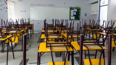 Suspenden clases en varias ciudades debido a las lluvias - Agencia Uno
