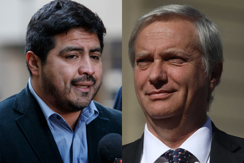 calana de politico que es diputado melo emplaza a kast por dichos contra boric y bachelet.png