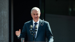 Presidente José Antonio Kast. Agencia Uno. Presidente José Antonio Kast. Agencia Uno.