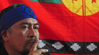 Tras 27 días de cárcel Llaitul inicia huelga de hambre: Pide trato digno y libertad para hijos