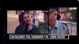 Paulina de Allende-Salazar y el día que descubrió desfalco en Carabineros, PDI y Ejército