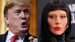 Lady Gaga alza la voz contra los perseguidos por el ICE en Estados Unidos y critica duramente a Trump